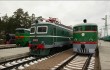 Брестский музей железнодорожной техники 